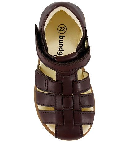 Bundgaard Sandaler - Bali - Dark Brown