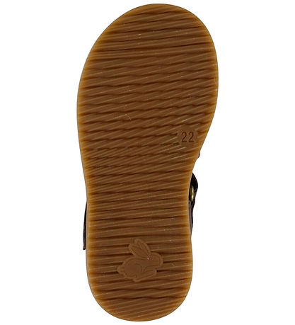 Bundgaard Sandaler - Bali - Dark Brown
