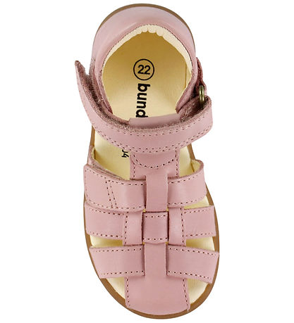 Bundgaard Sandaler - Bali - Vintage Rose