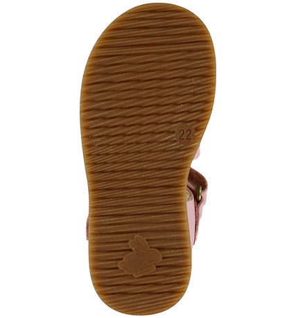 Bundgaard Sandaler - Bali - Vintage Rose