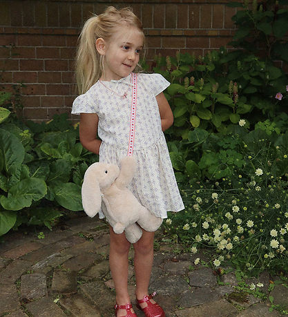 Konges Sløjd Bamsetaske - Bunny