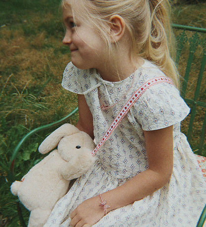 Konges Sløjd Bamsetaske - Bunny