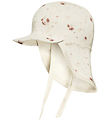 Minymo Sun Hat - Peach Whip