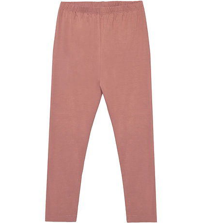 Minymo Pyjamas - 2-delad - Peach Piska