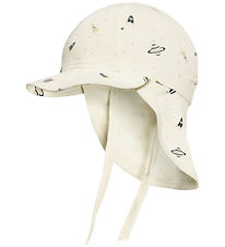 Minymo Sun Hat - Niagara Mist