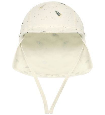 Minymo Sun Hat - Niagara Mist