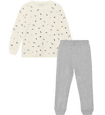 Minymo Nattøj - 2-delt - Niagara Mist