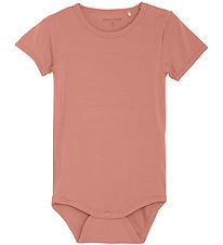 Minymo Body k/æ - Viskose - Withered Rose