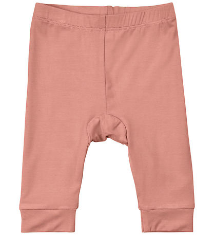 Minymo Leggins - Withered Rose