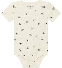 Minymo Body k/æ - Viskose - Niagara Mist m. Planeter