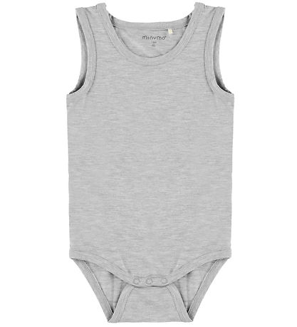 Minymo Body u/æ - MediumGreymelange