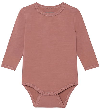 Minymo Body l/æ - Viskose - Withered Rose