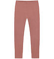 Minymo Leggings - Viskose - Withered Rose
