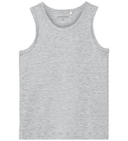 Minymo Undertøj - Viskose - Grey Melange