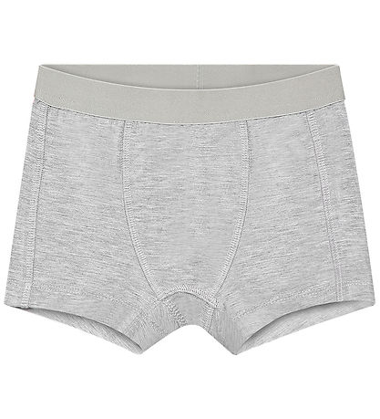 Minymo Undertøj - Viskose - Grey Melange