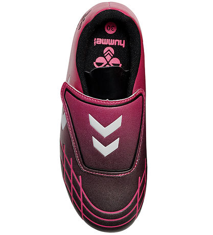 Hummel Fodboldsko - Hattrick MG JR - Pink Flambe