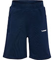 Hummel Shorts - hmlJR - Regular - Adj - Dress Blue