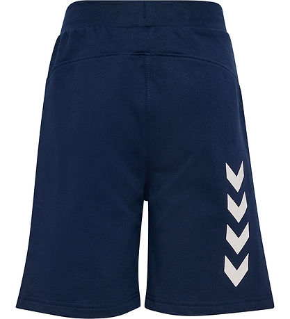 Hummel Shorts - hmlJR - Regular - Adj - Dress Blue