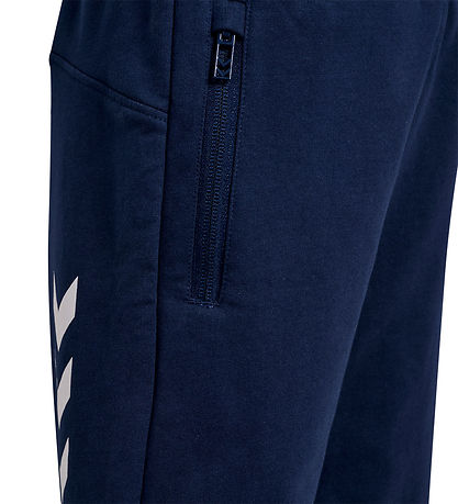 Hummel Shorts - hmlJR - Regular - Adj - Dress Blue