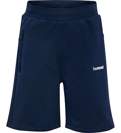 Hummel Shorts - hmlJR - Regular - Adj - Dress Blue