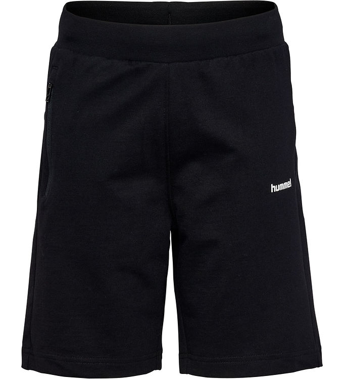 Hummel Sweatshorts - Regular - Sort