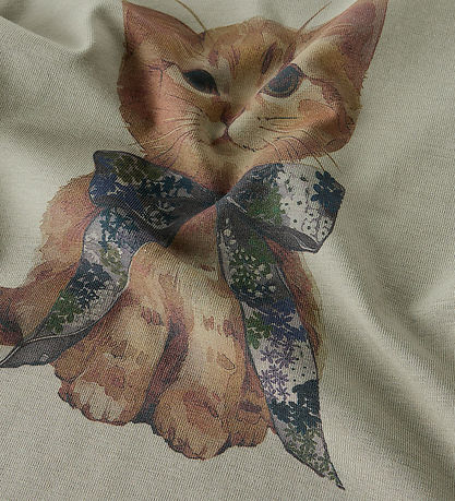 Name It Bluse - NmfBoloras - Shadow