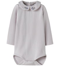 Name It Body l/æ - NbfBirdy - Lilac Marble