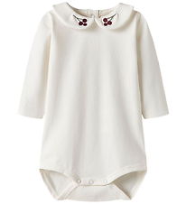 Name It Body l/æ - NbfBirdy - Cloud Dancer