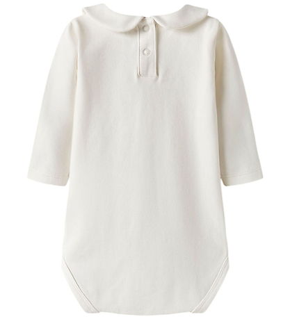 Name It Body l/æ - NbfBirdy - Cloud Dancer