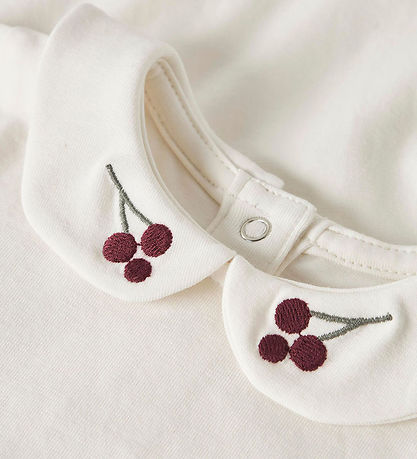 Name It Body l/æ - NbfBirdy - Cloud Dancer