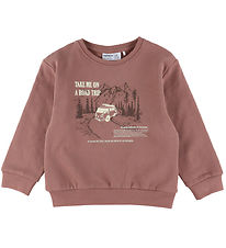 Name It Bluse - NmmBalas - Chocolate Malt