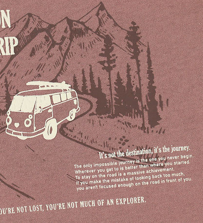 Name It Bluse - NmmBalas - Chocolate Malt