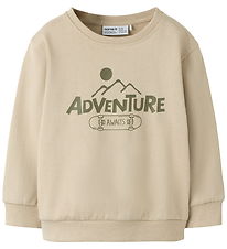 Name It Bluse - NmmBalas - Humus