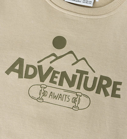 Name It Bluse - NmmBalas - Humus