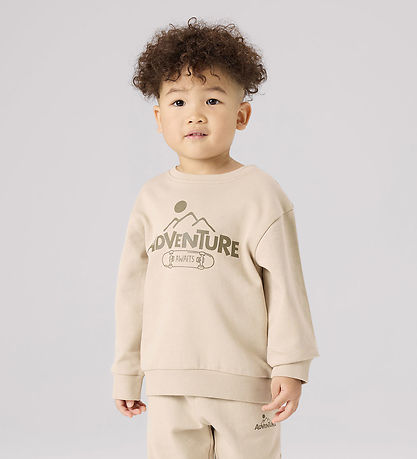 Name It Bluse - NmmBalas - Humus