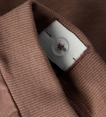 Name It Bukser - NmmBalas - Chocolate Malt