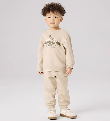 Name It Bukser - NmmBalas - Humus