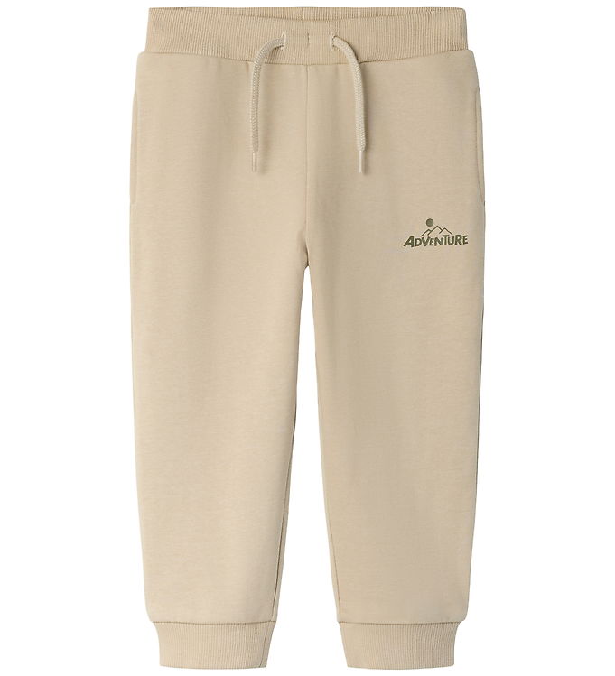 Name It Bukser - NmmBalas - Humus