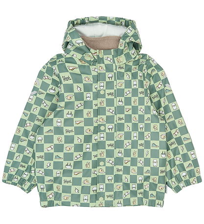 Mikk-Line Regntøj m. Seler - PU - Magic Skate