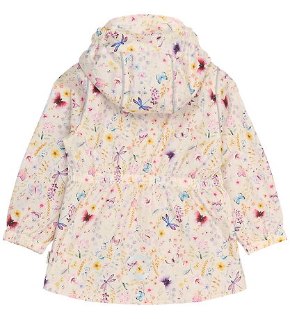 Mikk-Line Softshelljakke - AOP - Butterfly