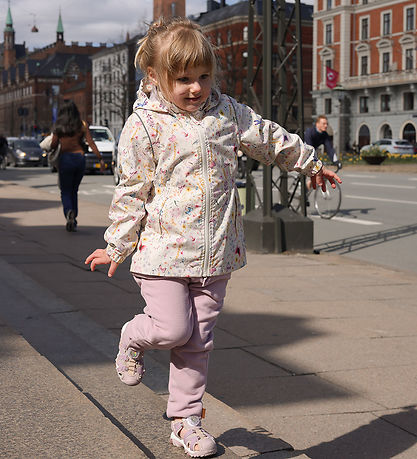 Mikk-Line Softshelljakke - AOP - Butterfly