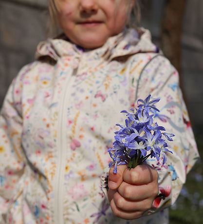 Mikk-Line Softshelljakke - AOP - Butterfly