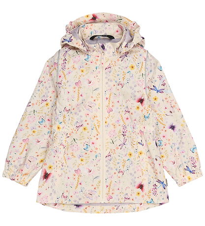 Mikk-Line Softshelljakke - AOP - Butterfly