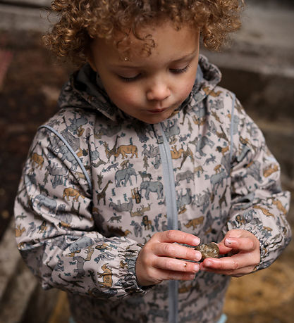 Mikk-Line Sommerjakke - Zoo