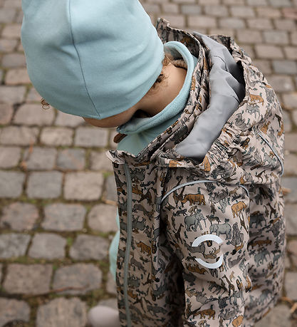 Mikk-Line Sommerjakke - Zoo