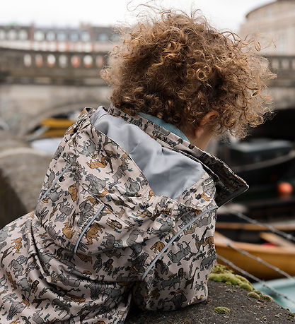 Mikk-Line Sommerjakke - Zoo