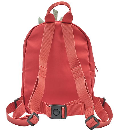 Mikk-Line Zoo Rygsæk - Strawberry