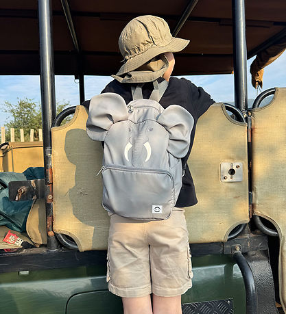 Mikk-Line Zoo Rygsæk - Elephant