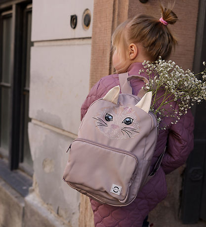 Mikk-Line Zoo Rygsæk - Cat