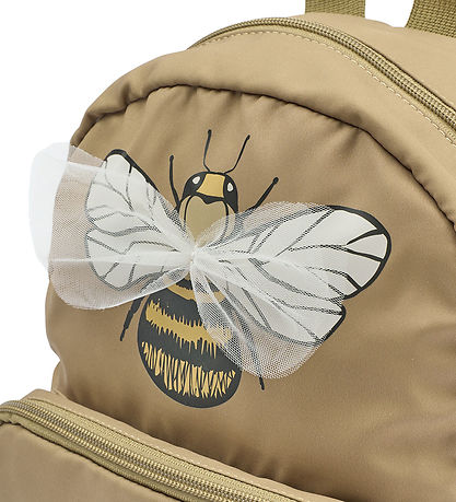 Mikk-Line Zoo Rygsæk - Bumble Bee